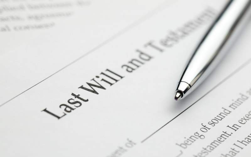 Two-thirds of UK adults are without a Will