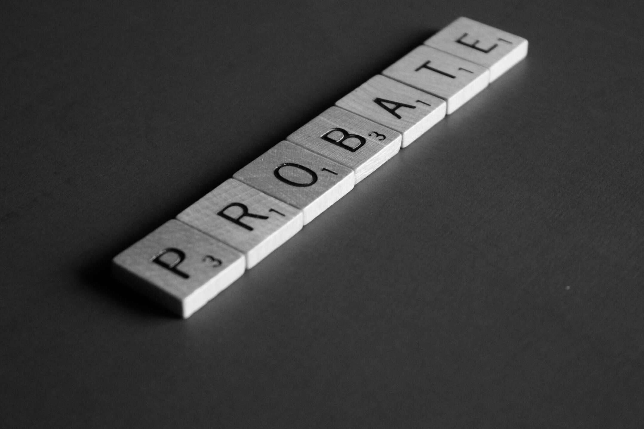 probate and estate administration