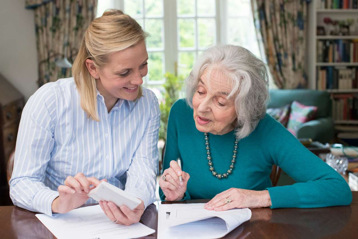 replace an enduring power of attorney