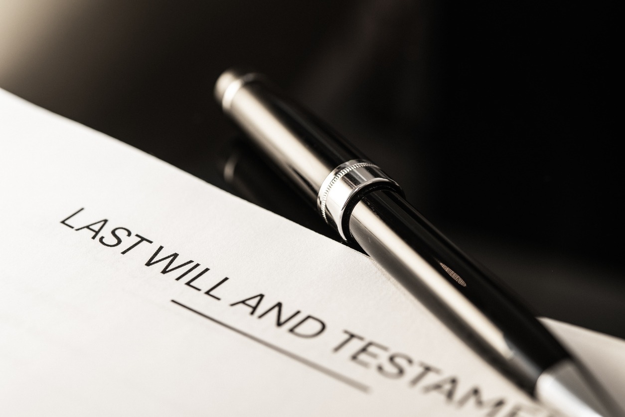 Include the right Clause in a Will